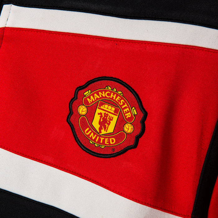 2006-2007 Manchester United Nike Leisure Jacket