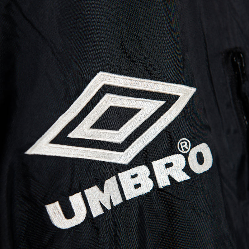 1994-1996 Manchester United Umbro Coat