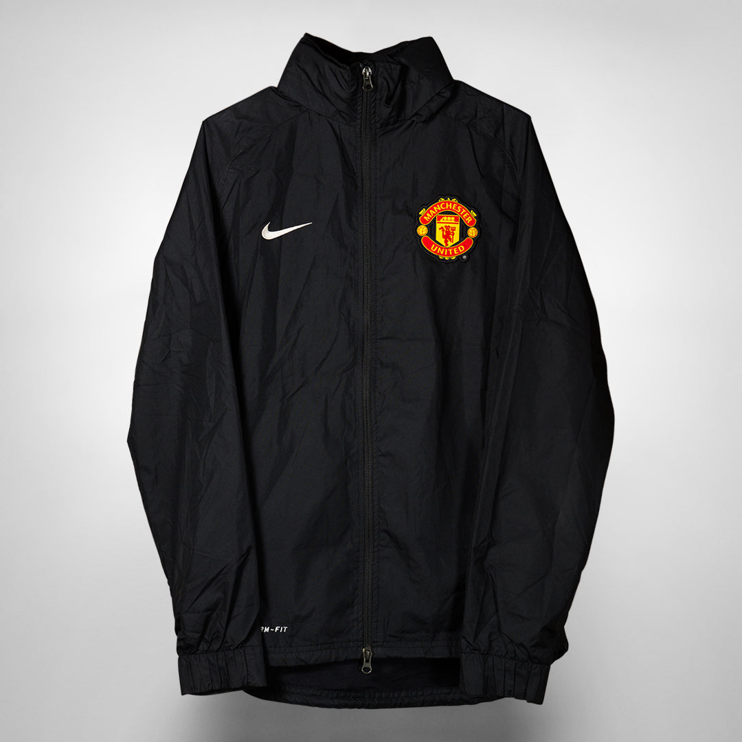 2007 Manchester United Nike Jacket