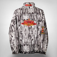 1992-1993 Manchester United Umbro Presentation Jacket