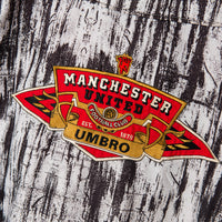 1992-1993 Manchester United Umbro Presentation Jacket