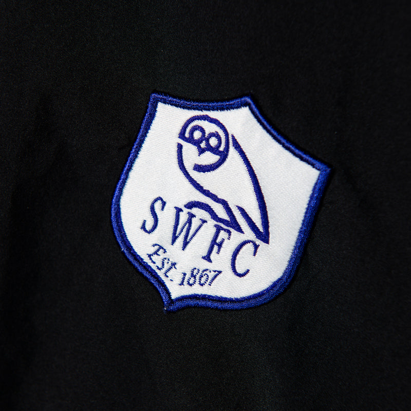 2001-2003 Sheffield Wednesday Diadora Jacket Chupa Chups