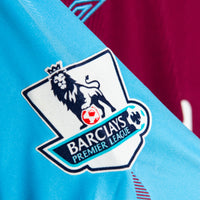 2008-2009 West Ham Umbro Home Shirt #8 Scott Parker