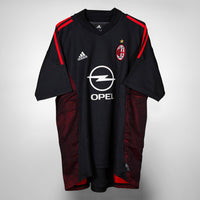 2002-2004 AC Milan Adidas Third Shirt