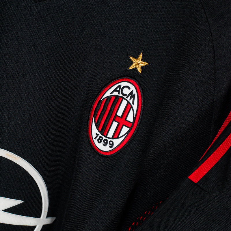 2002-2004 AC Milan Adidas Third Shirt