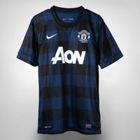 2013-2014 Manchester United Nike Away Shirt