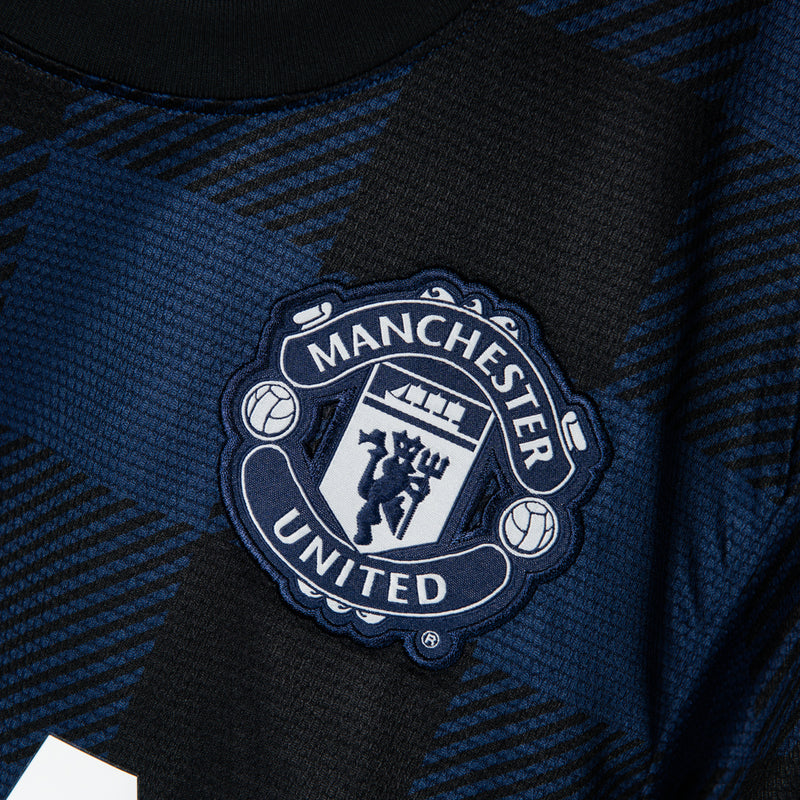 2013-2014 Manchester United Nike Away Shirt