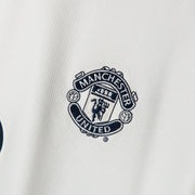 1999-2000 Manchester United Umbro Away Shirt Long Sleeve
