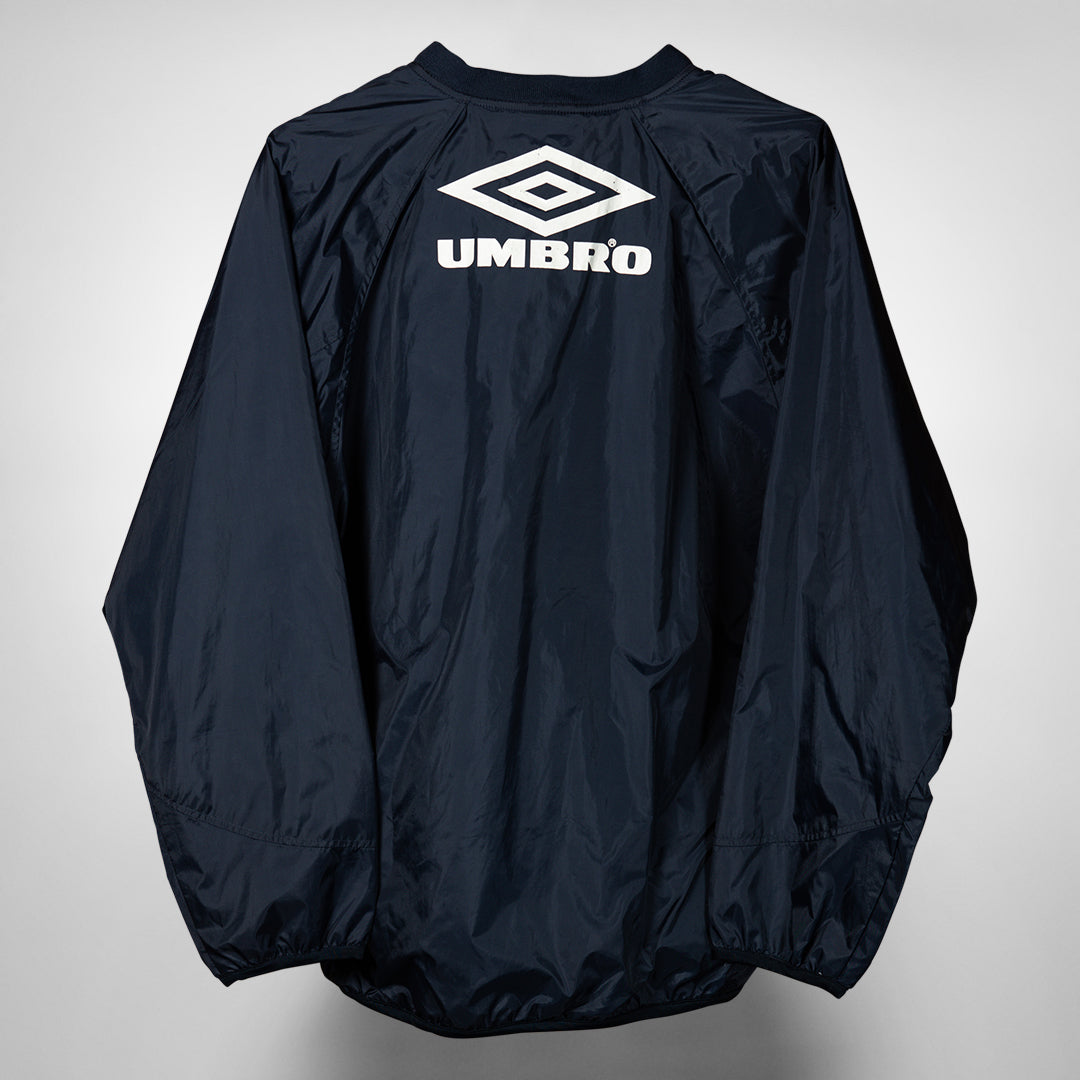 Umbro on sale retro jumper