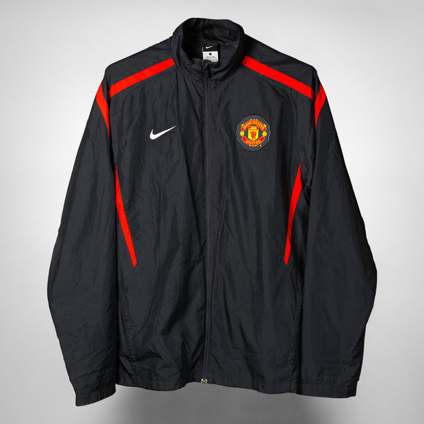 2010-2011 Manchester United Nike Jacket