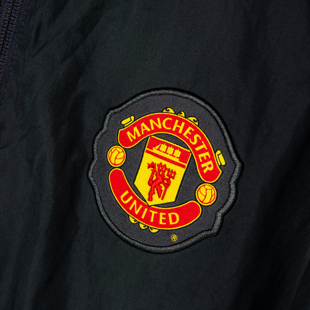 2010-2011 Manchester United Nike Jacket