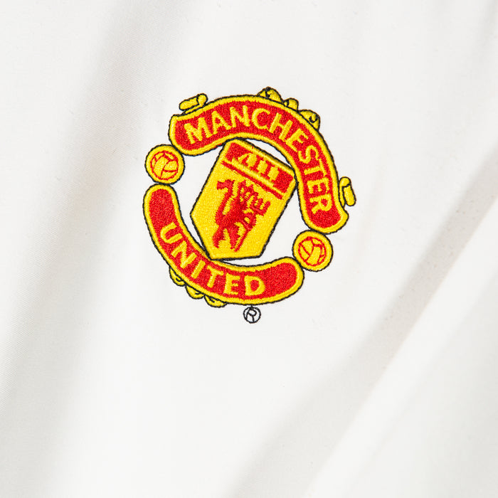 2002-2003 Manchester United Nike Away Shirt