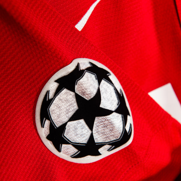 2013-2014 Manchester United Nike Home Shirt 