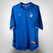 1998 Italy Nike Home Shirt (S)