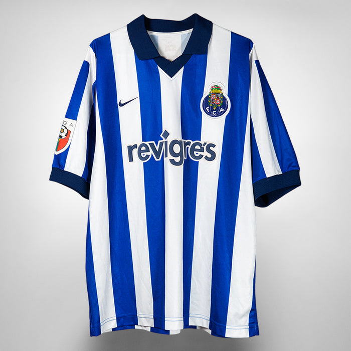 2002-2003 FC Porto Nike Home Shirt