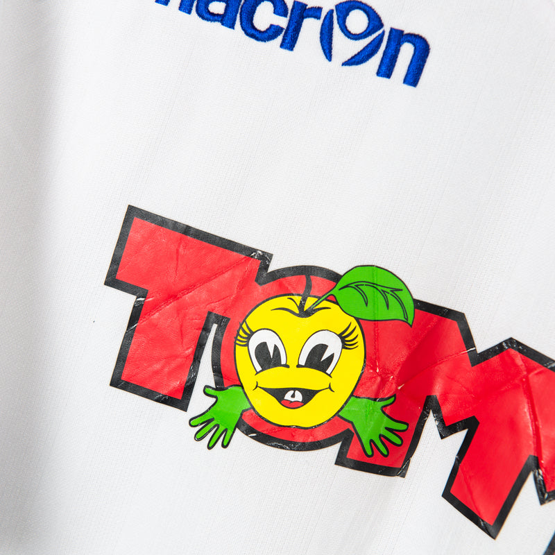 2014-2015 Hajduk Split Macron Home Shirt