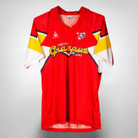 1992-1993 Nagoya Grampus Le Coq Sportif Home Shirt