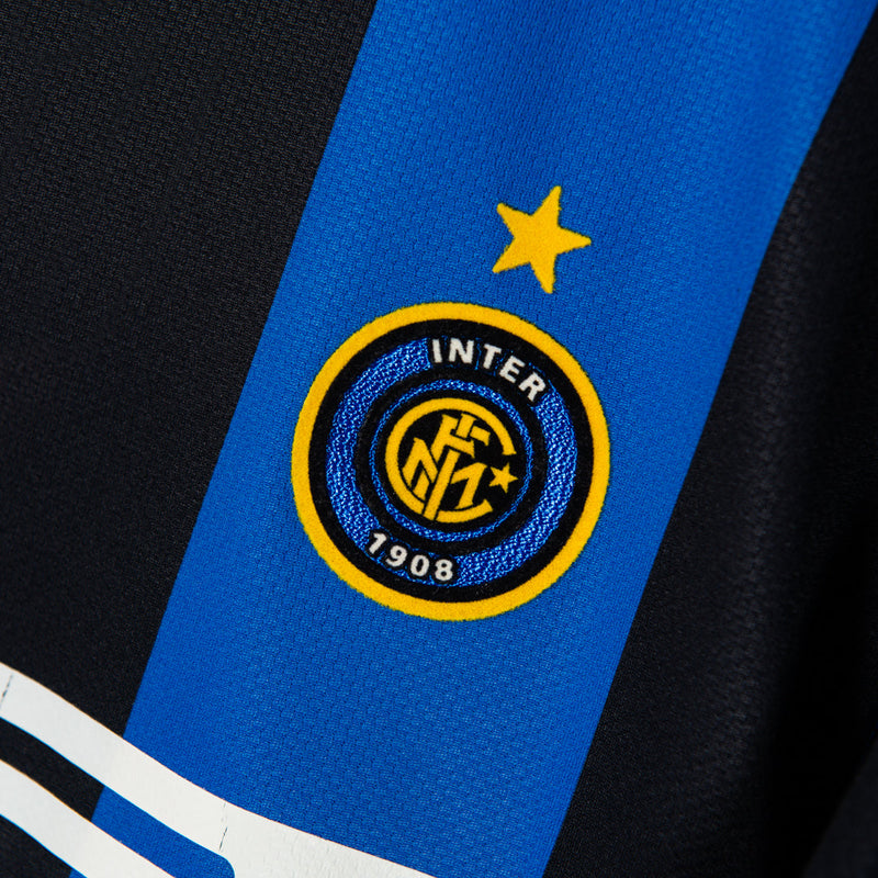 2006-2007 Inter Milan Nike Home Shirt (M)