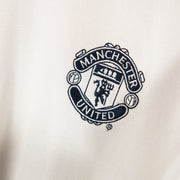 2000-2001 Manchester United Umbro Away Shirt