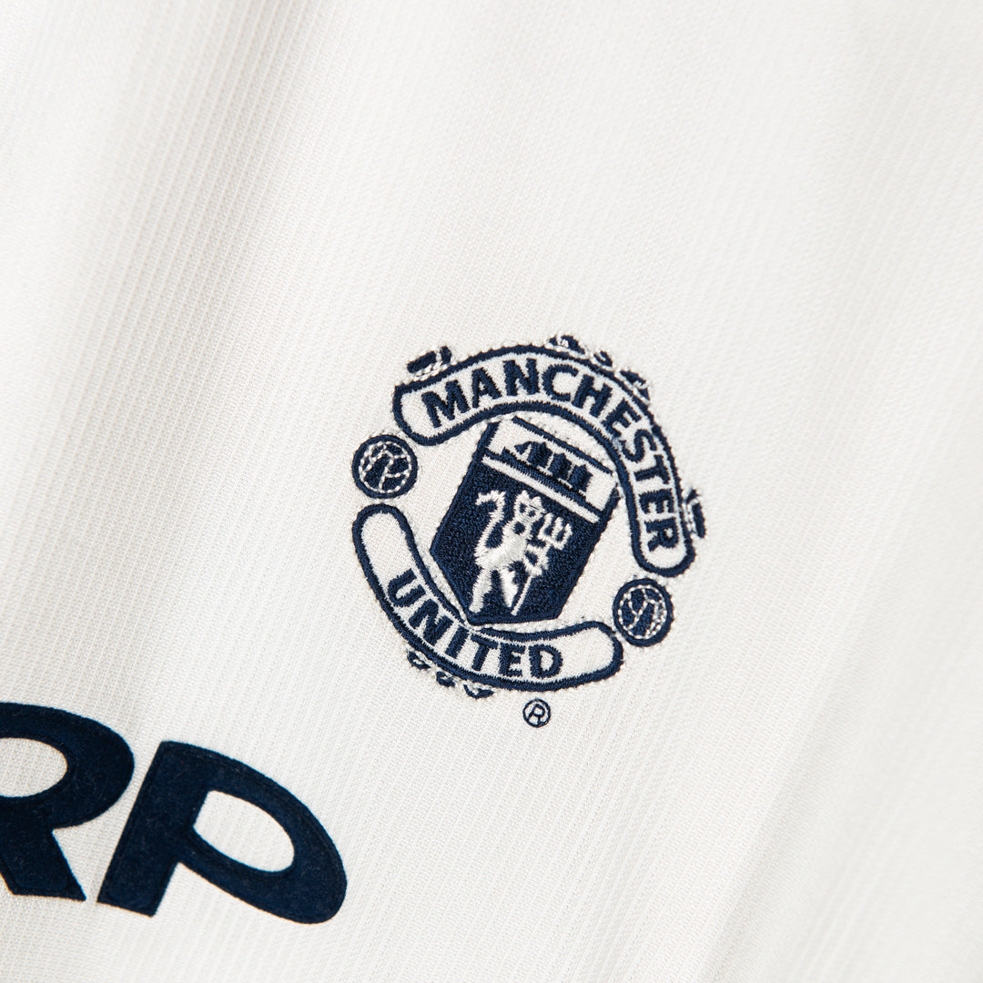 2000-2001 Manchester United Umbro Away Shirt  - Marketplace