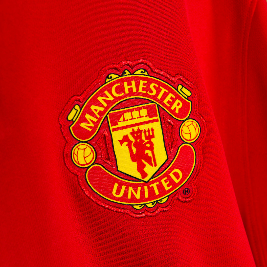 2014-2015 Manchester United Nike Home Shirt BNWT