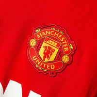 2011-2012 Manchester United Nike Home Shirt - Marketplace