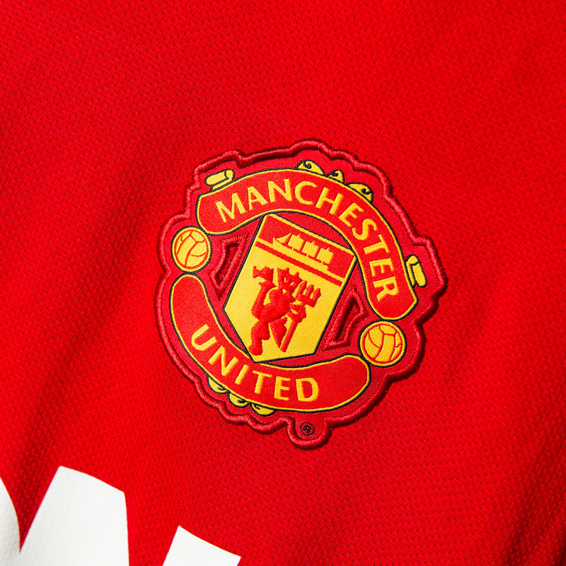 2011-2012 Manchester United Nike Home Shirt - Marketplace