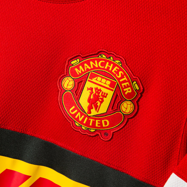2012-2013 Manchester United Nike Training Shirt