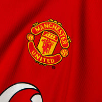 2004-2006 Manchester United Nike Home Shirt - Marketplace
