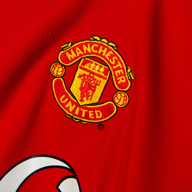 2004-2006 Manchester United Nike Home Shirt - Marketplace