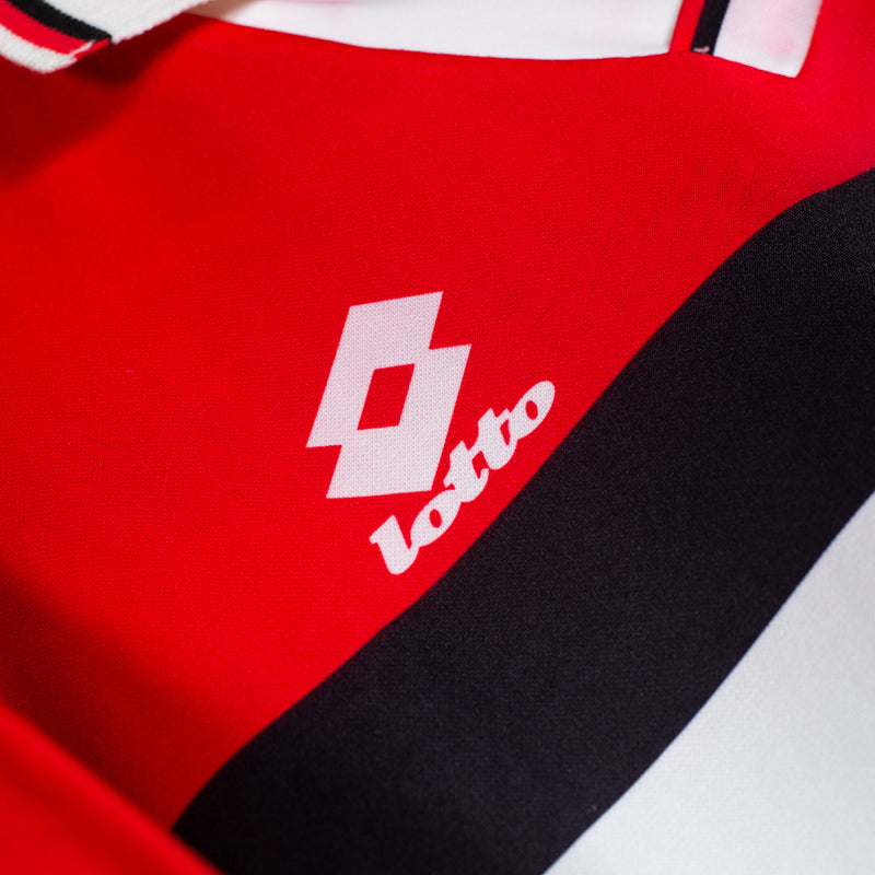 1994-1995 AC Milan Lotto Away Shirt