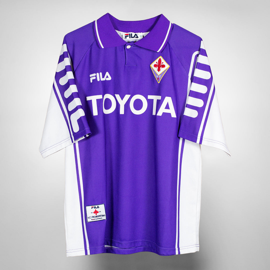 Fiorentina fila shirt sales