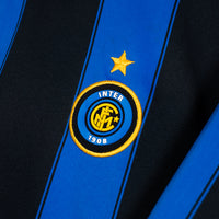 1999-2000 Inter Milan Nike Home Shirt #32 Christian Vieri