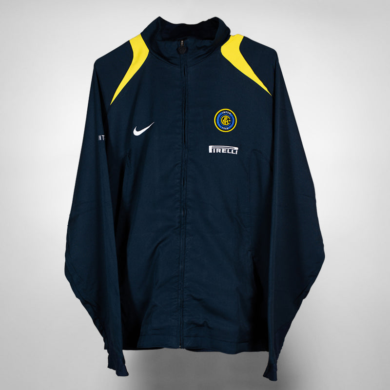 2005-2006 Inter Milan Nike Training Jacket
