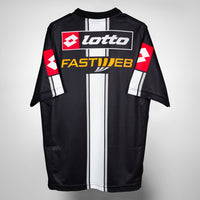 2001-2002 Juventus Lotto Training Shirt