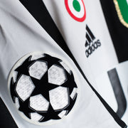 2016-2017 Juventus Adidas Home Shirt #21 Paulo Dybala