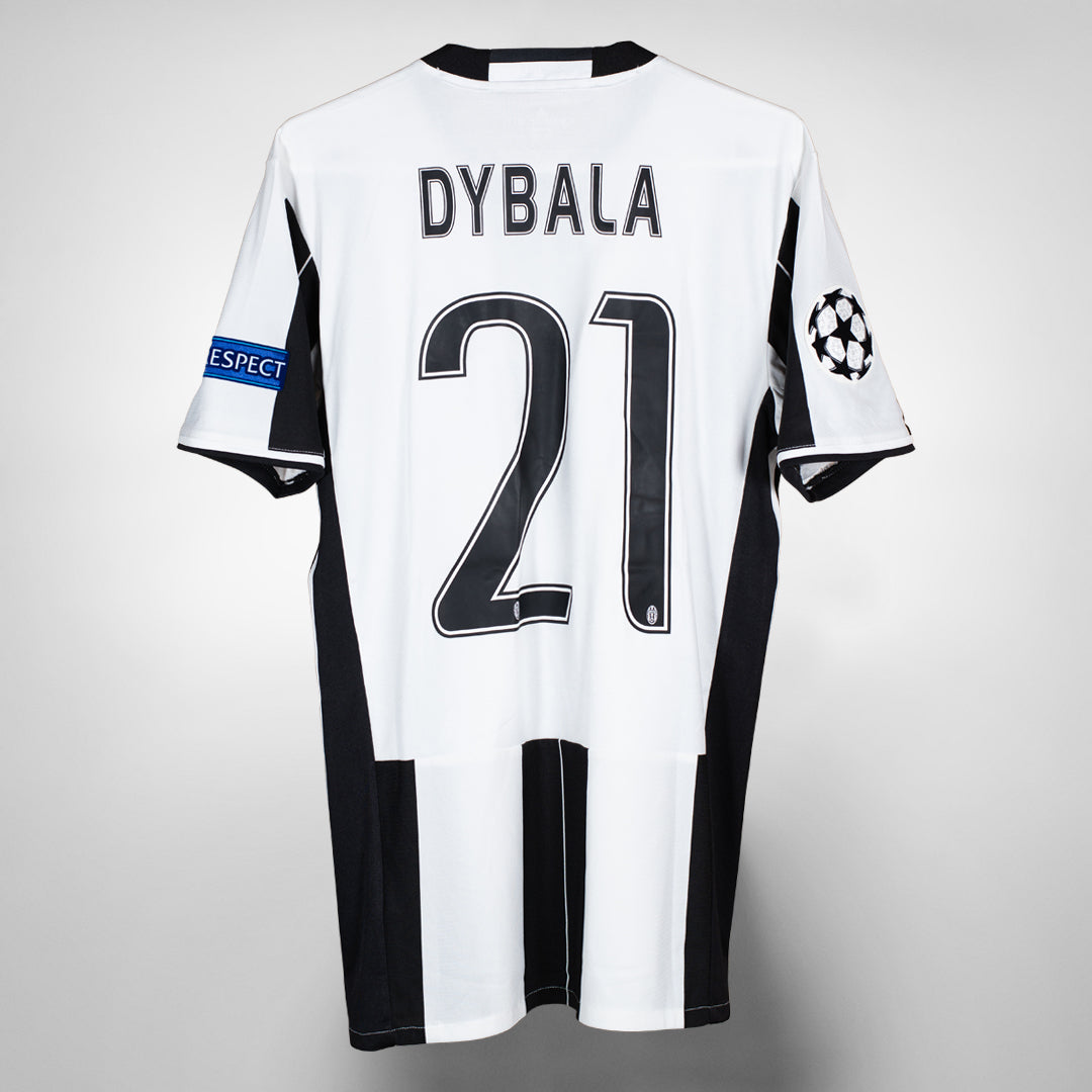 Paulo dybala jersey juventus sales