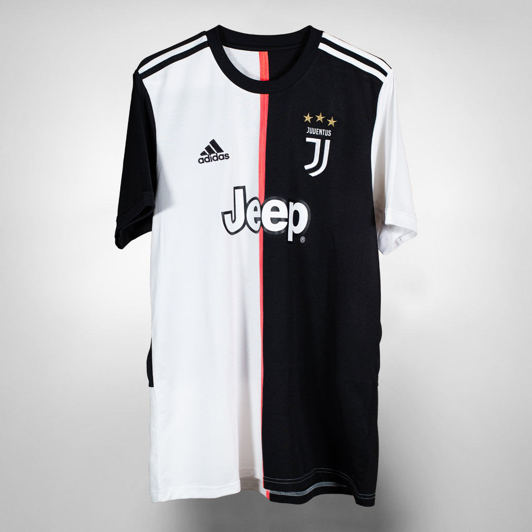 2019 2020 Juventus Adidas Home Shirt Classic Football Shirts Vintage Football Shirts Rare Soccer Shirts Worldwide Delivery 90 s Football Shirts Manchester United Arsenal Juventus Barcelona Bayern Real
