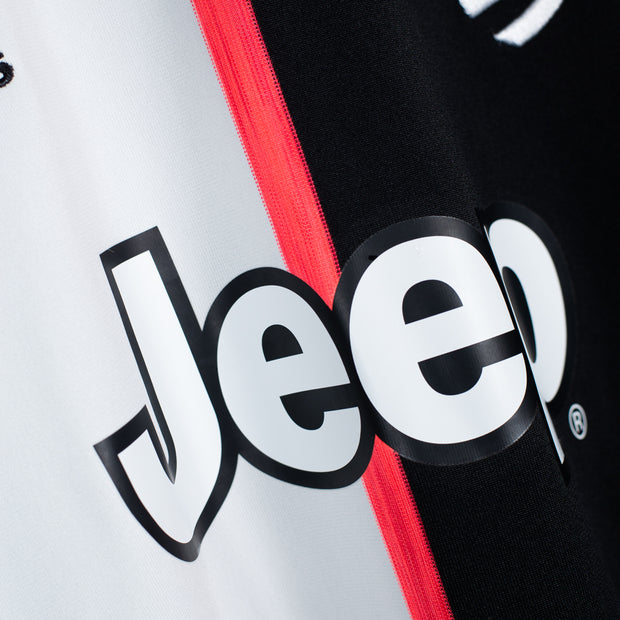 2019-2020 Juventus Adidas Home Shirt