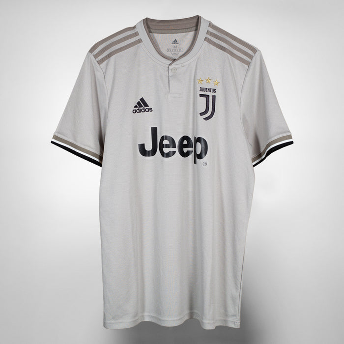 2018-2019 Juventus Adidas Away Shirt