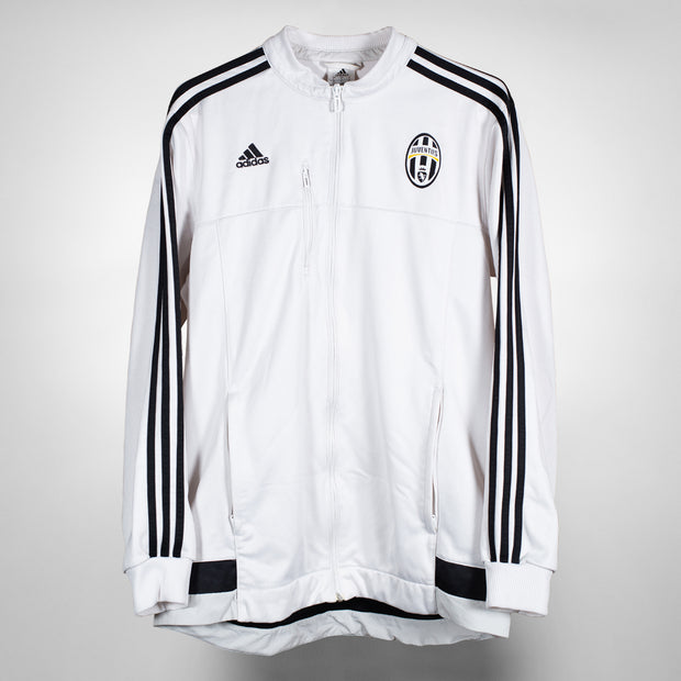 2015-2016 Juventus Adidas Jacket