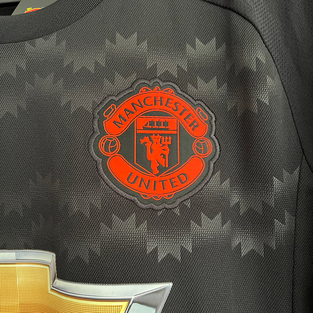 2015-2016 Manchester United Adidas Third Shirt #9 Martial - Marketplace