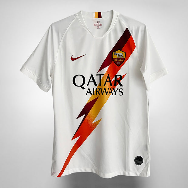 2019-2020 AS Roma Nike Away Shirt 
