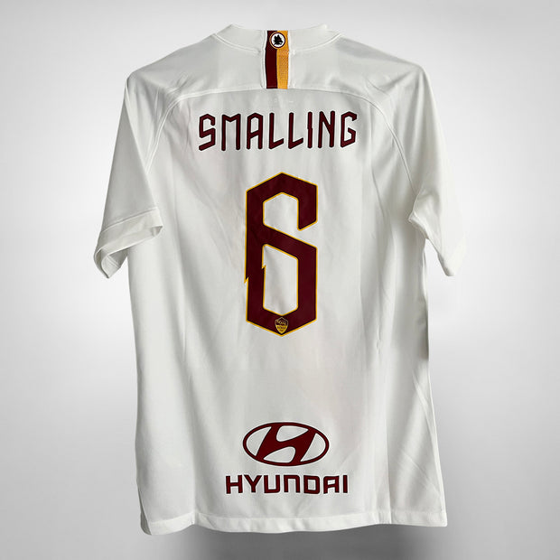2019-2020 AS Roma Nike Away Shirt 