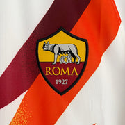 2019-2020 AS Roma Nike Away Shirt #6 Chris Smalling - Marketplace