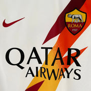 2019-2020 AS Roma Nike Away Shirt #6 Chris Smalling - Marketplace