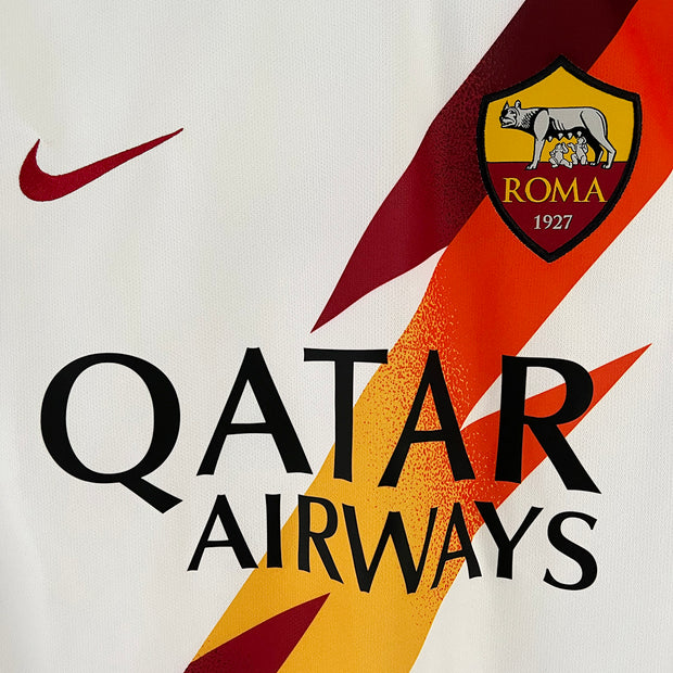 2019-2020 AS Roma Nike Away Shirt 
