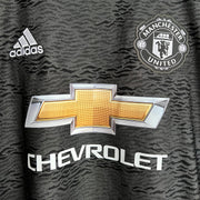 2020-2021 Manchester United Adidas Away Shirt #7 Edinson Cavani - Marketplace