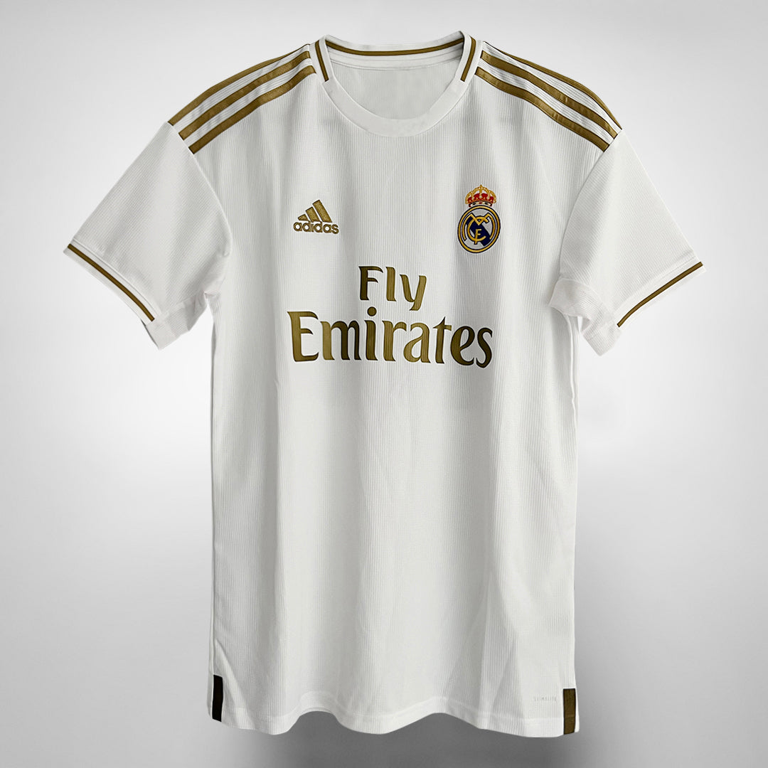 2019 2020 Real Madrid Adidas Home Shirt 10 Modric Marketplace Classic Football Shirts Vintage Football Shirts Rare Soccer Shirts Worldwide Delivery 90 s Football Shirts Manchester United