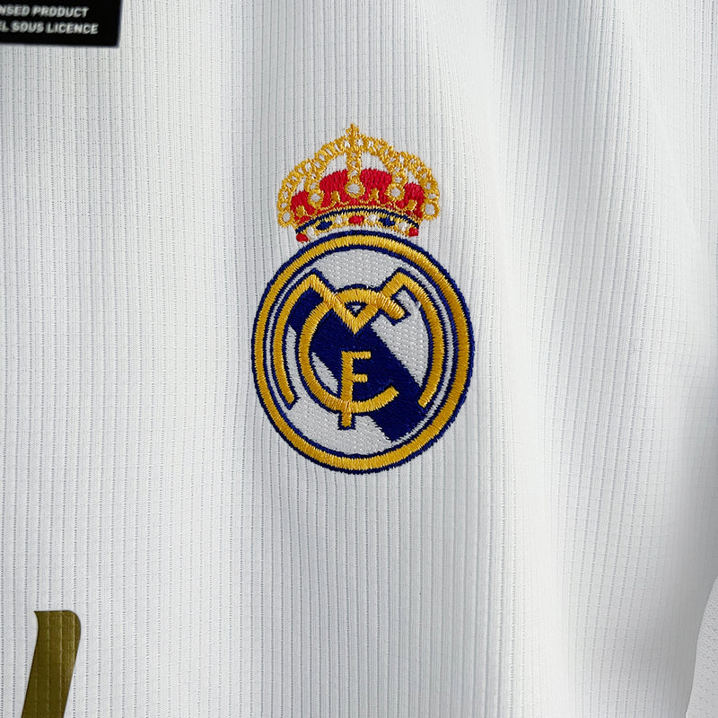 2019-2020 Real Madrid Adidas Home Shirt #10 Modric - Marketplace